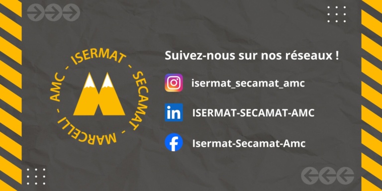 Suivez notre actualité sur nos réseaux sociaux